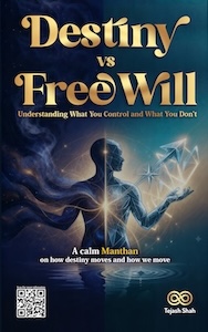 Destiny vs Freewill - English
